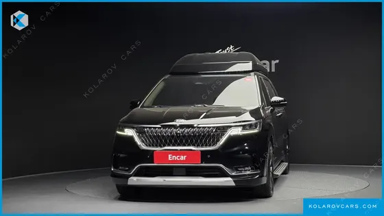 KIA CARNIVAL GASOLINE 9-SEATER HI-LIMOUSINE