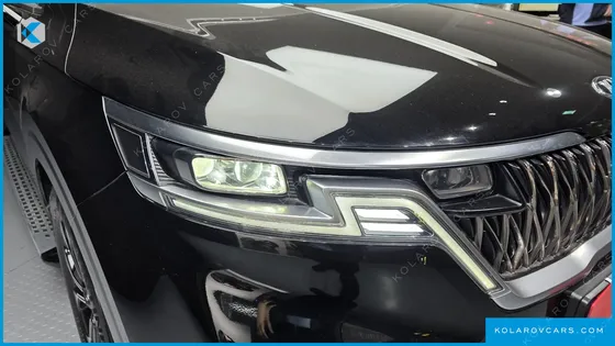 KIA CARNIVAL GASOLINE 9-SEATER HI-LIMOUSINE