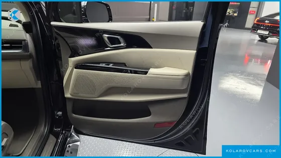 KIA CARNIVAL GASOLINE 9-SEATER HI-LIMOUSINE
