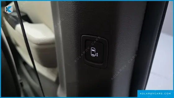 KIA CARNIVAL GASOLINE 9-SEATER HI-LIMOUSINE