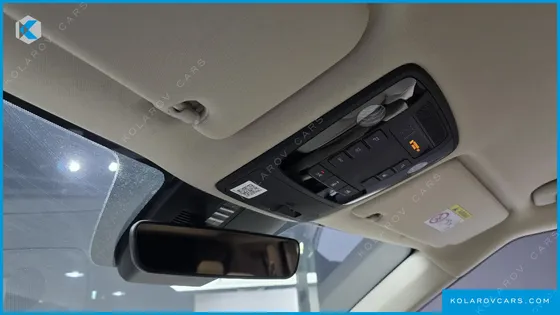 KIA CARNIVAL GASOLINE 9-SEATER HI-LIMOUSINE