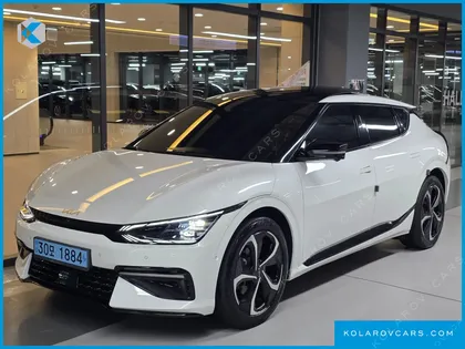 KIA EV6 LONG RANGE 4WD