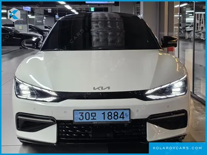 KIA EV6 LONG RANGE 4WD