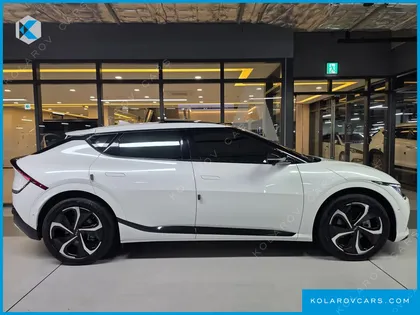 KIA EV6 LONG RANGE 4WD
