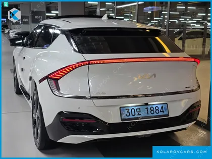 KIA EV6 LONG RANGE 4WD