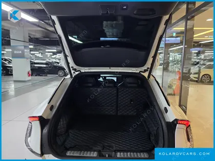 KIA EV6 LONG RANGE 4WD