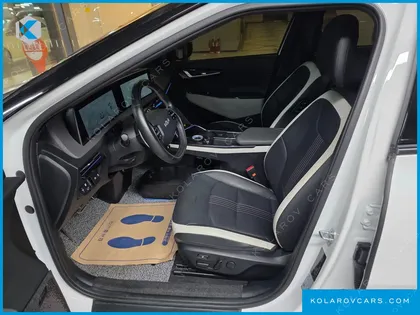 KIA EV6 LONG RANGE 4WD