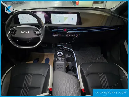 KIA EV6 LONG RANGE 4WD