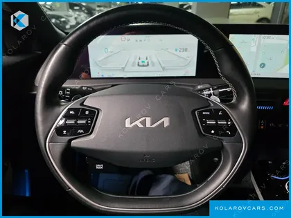KIA EV6 LONG RANGE 4WD