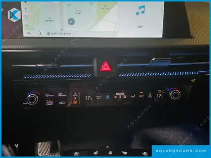 KIA EV6 LONG RANGE 4WD