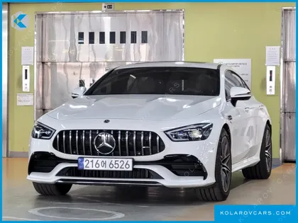 MERCEDES AMG GT 4DOOR 43 4MATIC+