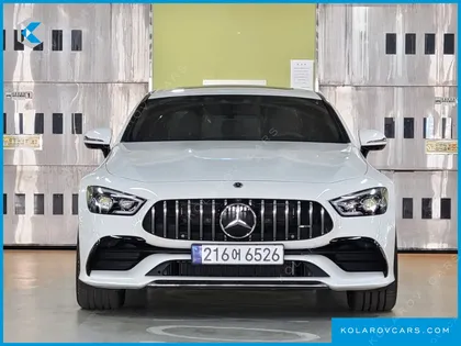 MERCEDES AMG GT 4DOOR 43 4MATIC+