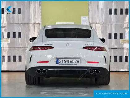 MERCEDES AMG GT 4DOOR 43 4MATIC+