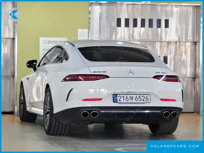 MERCEDES AMG GT 4DOOR 43 4MATIC+