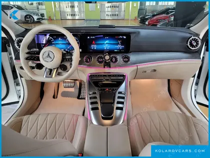 MERCEDES AMG GT 4DOOR 43 4MATIC+