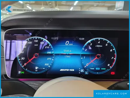 MERCEDES AMG GT 4DOOR 43 4MATIC+