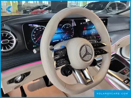 MERCEDES AMG GT 4DOOR 43 4MATIC+