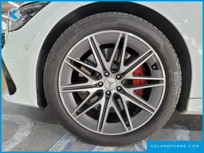 MERCEDES AMG GT 4DOOR 43 4MATIC+