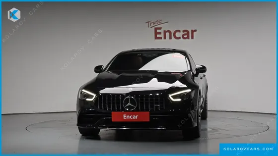 MERCEDES AMG GT 4DOOR 43 4MATIC+