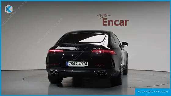 MERCEDES AMG GT 4DOOR 43 4MATIC+