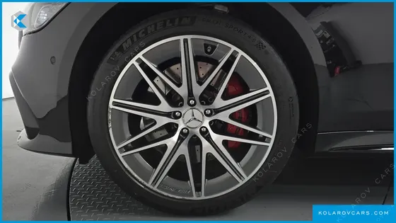 MERCEDES AMG GT 4DOOR 43 4MATIC+