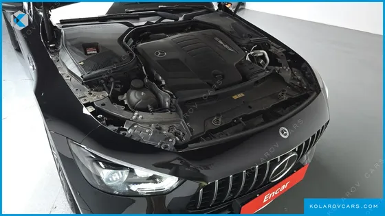 MERCEDES AMG GT 4DOOR 43 4MATIC+