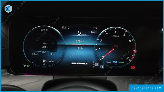 MERCEDES AMG GT 4DOOR 43 4MATIC+