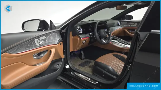 MERCEDES AMG GT 4DOOR 43 4MATIC+