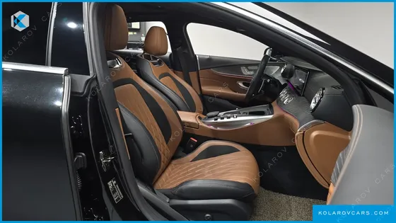 MERCEDES AMG GT 4DOOR 43 4MATIC+