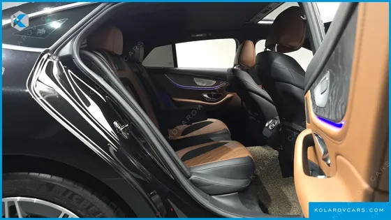 MERCEDES AMG GT 4DOOR 43 4MATIC+