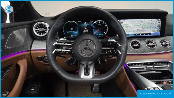 MERCEDES AMG GT 4DOOR 43 4MATIC+