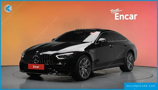 MERCEDES AMG GT 4DOOR 43 4MATIC+