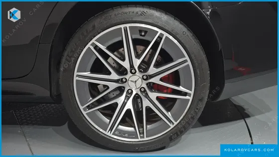 MERCEDES AMG GT 4DOOR 43 4MATIC+