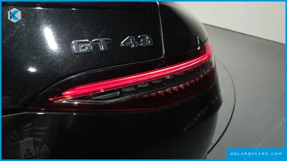 MERCEDES AMG GT 4DOOR 43 4MATIC+