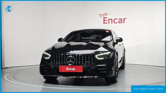 MERCEDES AMG GT 4DOOR 43 4MATIC+ DYNAMIC