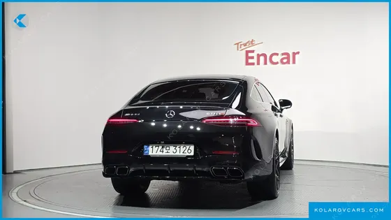 MERCEDES AMG GT 4DOOR 43 4MATIC+ DYNAMIC