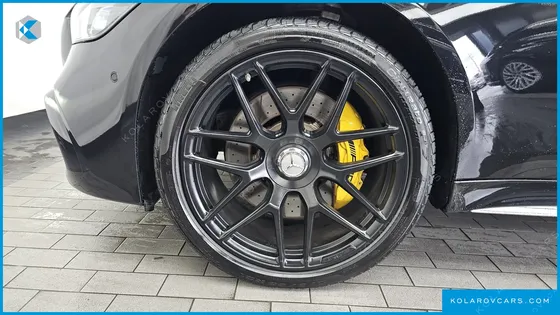 MERCEDES AMG GT 4DOOR 43 4MATIC+ DYNAMIC