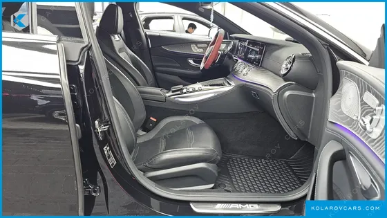 MERCEDES AMG GT 4DOOR 43 4MATIC+ DYNAMIC