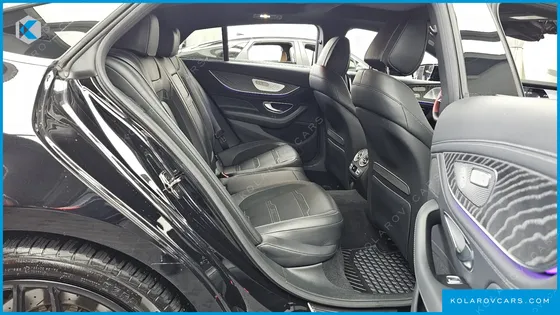 MERCEDES AMG GT 4DOOR 43 4MATIC+ DYNAMIC