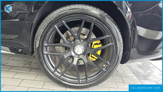 MERCEDES AMG GT 4DOOR 43 4MATIC+ DYNAMIC