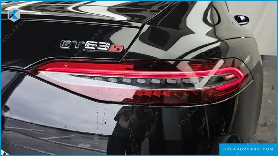 MERCEDES AMG GT 4DOOR 43 4MATIC+ DYNAMIC