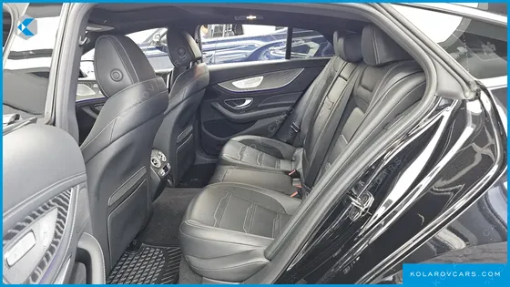 MERCEDES AMG GT 4DOOR 43 4MATIC+ DYNAMIC
