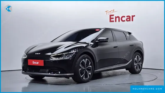KIA EV6 LONG RANGE