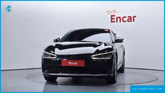 KIA EV6 LONG RANGE