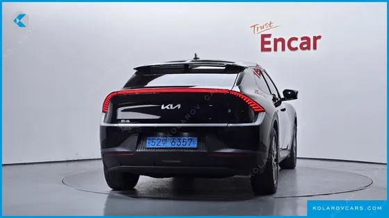 KIA EV6 LONG RANGE