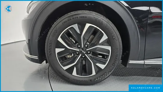 KIA EV6 LONG RANGE