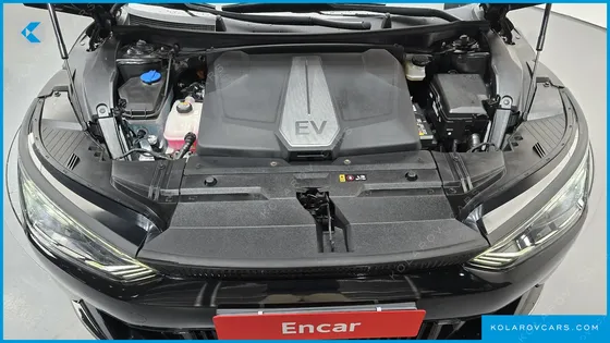 KIA EV6 LONG RANGE