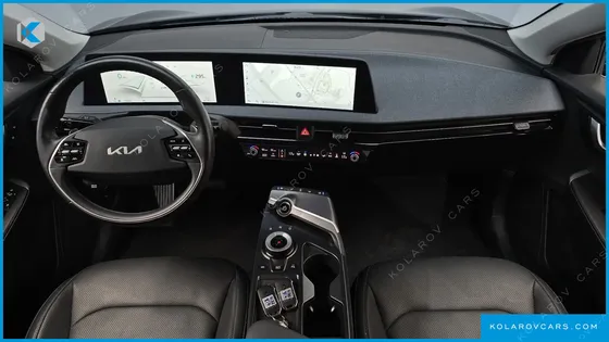 KIA EV6 LONG RANGE