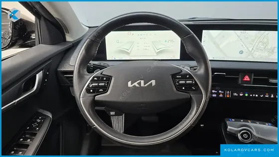 KIA EV6 LONG RANGE