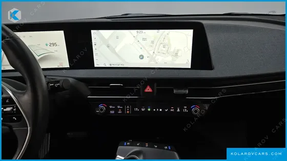 KIA EV6 LONG RANGE